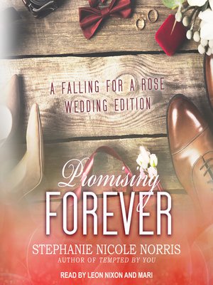 cover image of Promising Forever